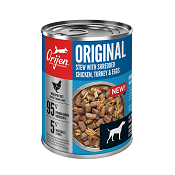 Orijen Canned Dog Food: Original Stew - Chicken, Turkey & Eggs Orijen Canned Dog Food: Original Stew - Chicken, Turkey & Eggs